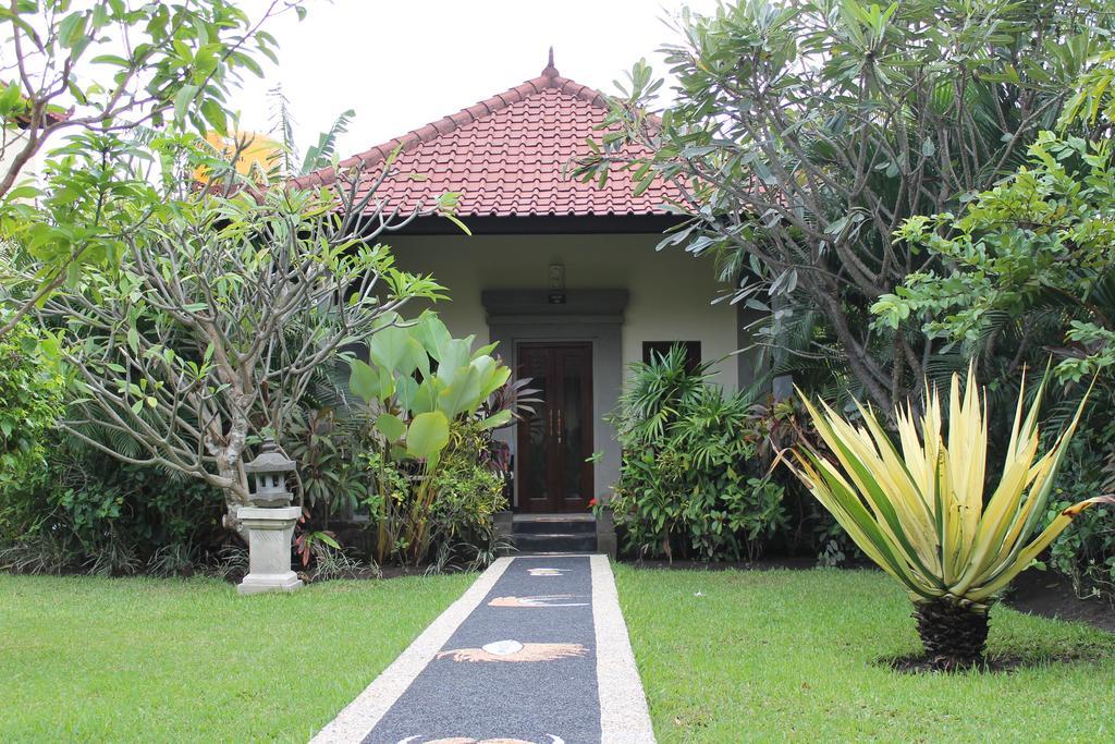 Mans Cottages & Spa Pemuteran Eksteriør billede