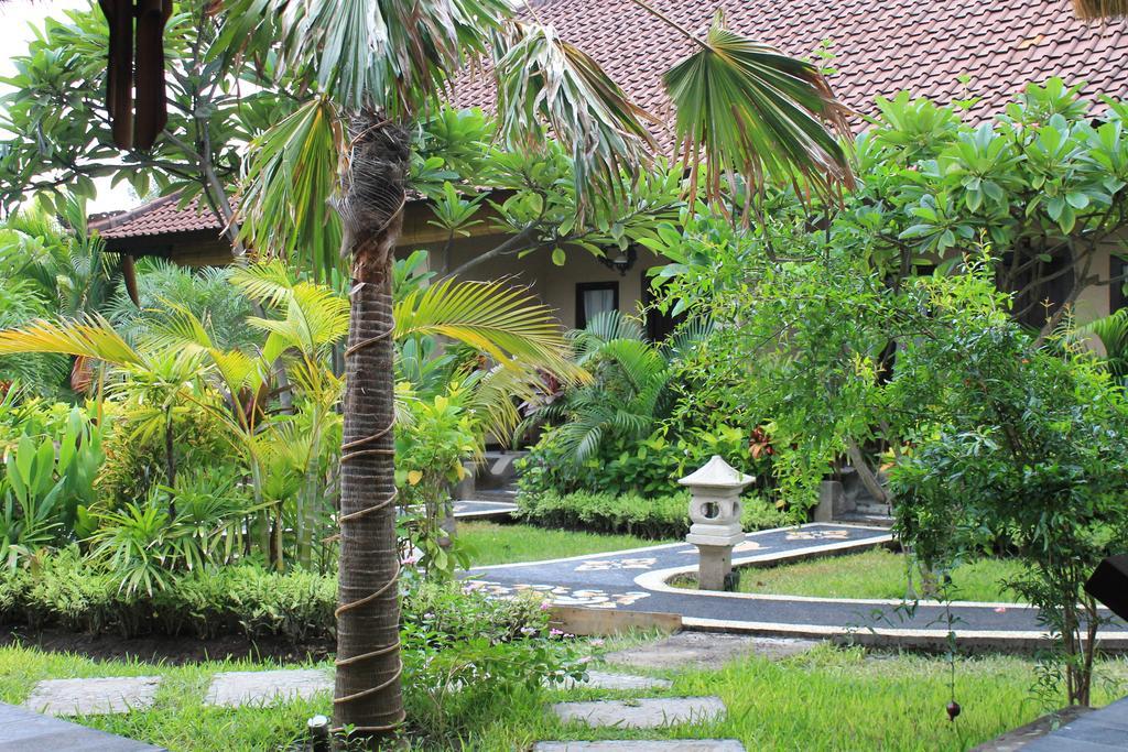 Mans Cottages & Spa Pemuteran Eksteriør billede