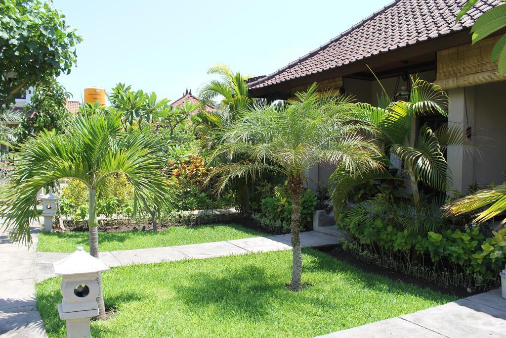 Mans Cottages & Spa Pemuteran Eksteriør billede